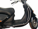 Aprilia Habana 50 [1999-2005] - Motorbeskyttelsesbjælke-2