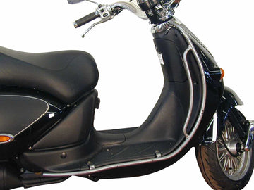 Aprilia Habana 50 [1999-2005] - Motorbeskyttelsesbjælke - 0