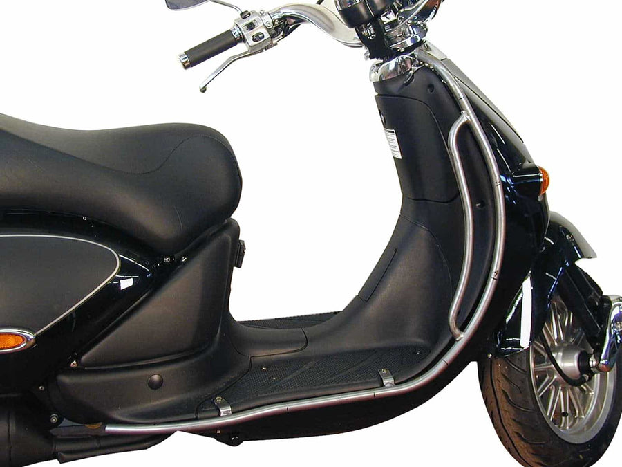 Aprilia Habana 50 [1999-2005] - Motorbeskyttelsesbjælke