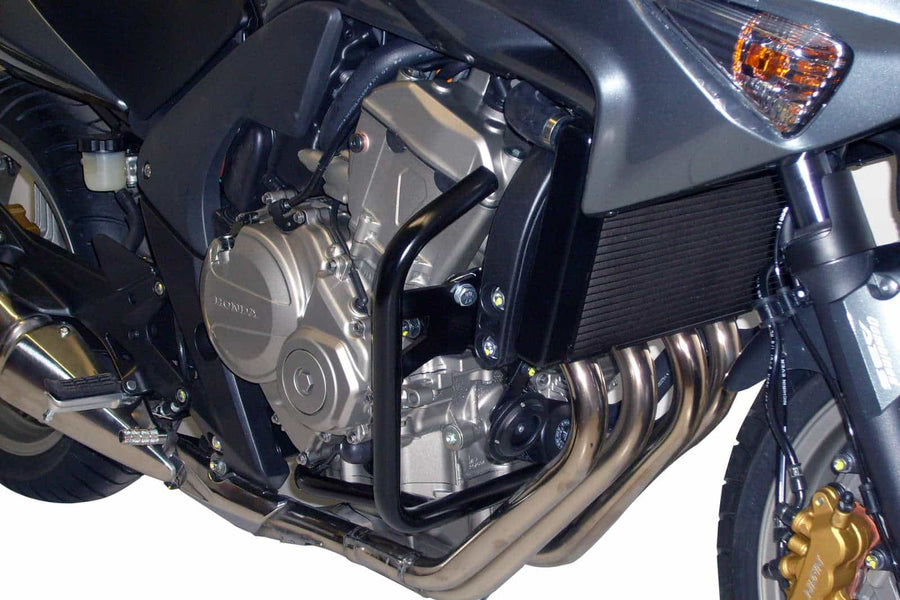 Honda CBF 600 S [2008-2013] - Motorschutzbügel schwarz