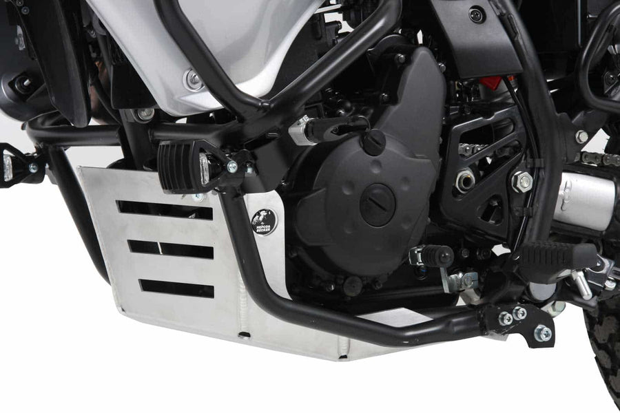 Kawasaki KLR 650 Eksportmodel [2008-2018] -motorbeskyttelsesplade