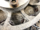 BMW R 100 GS 247E [1991] - Fronthjul Rad Rim-6