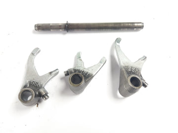 Yamaha TDR 125 5AN [1999] - Switch Forks - 0
