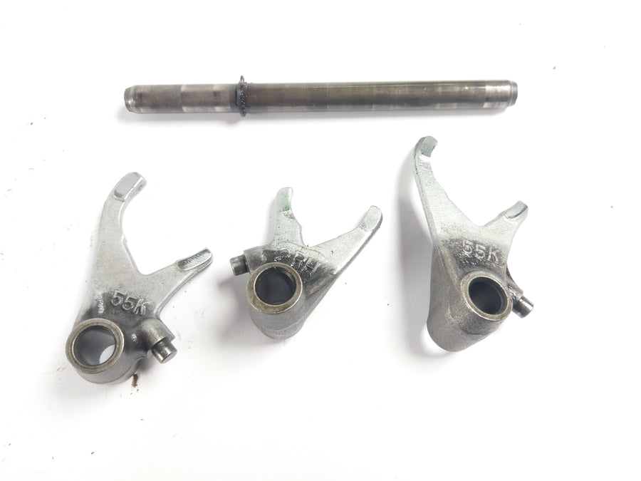 Yamaha TDR 125 5AN [1999] - Switch Forks