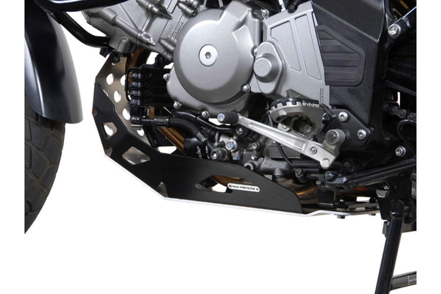 Suzuki DL 650 V-Strom [2005-2010] - Motorskærm – Billede 3