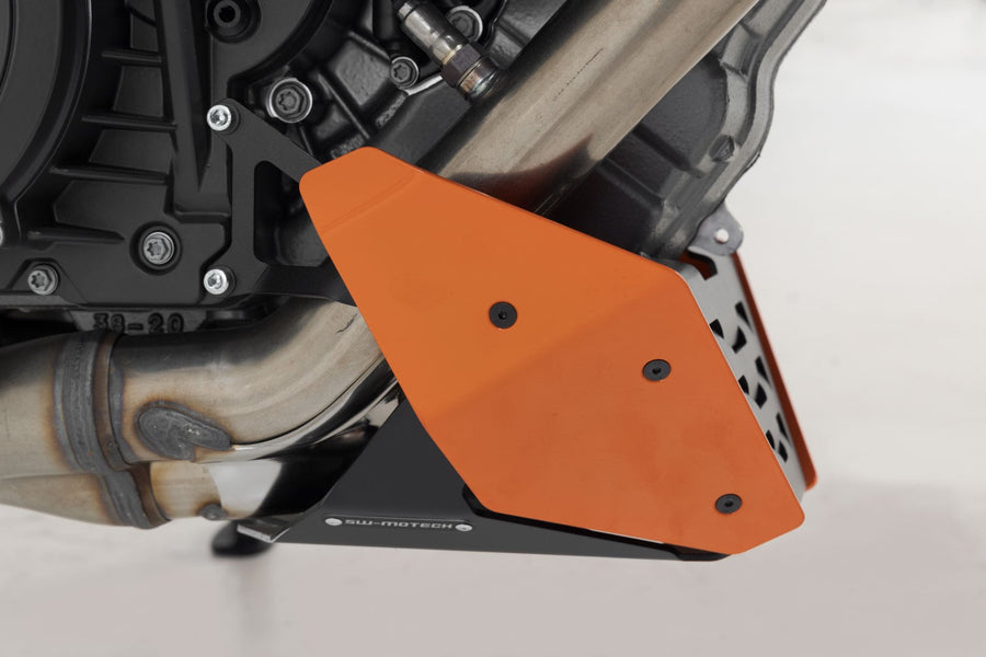 KTM 1290 Super Duke R [2016] - Forkspoiler – Billede 6