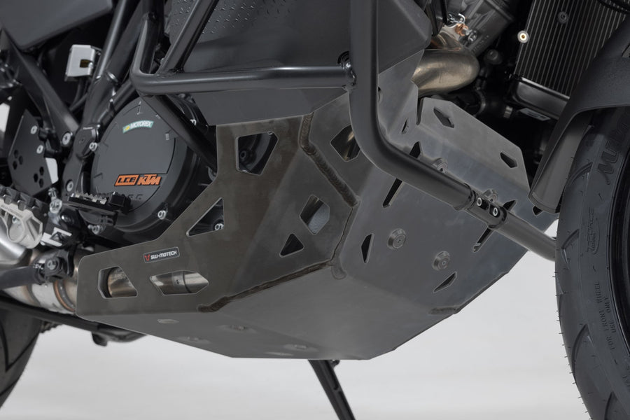KTM 1290 Super Adventure S [2021-2024] - Motorschutzbügel schwarz – Bild 2