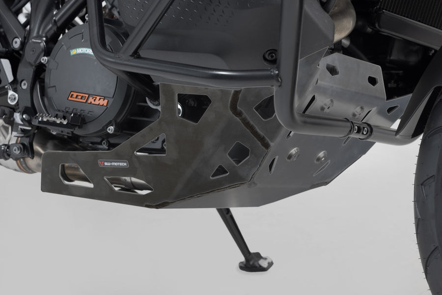 KTM 1290 Super Adventure R [2021-2024] - Motorschutzbügel schwarz – Bild 4