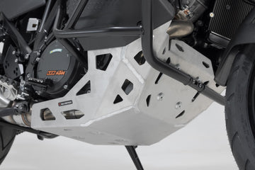 KTM 1290 Super Adventure S [2021-2024] - Motorskjoldbøjle sølvfarvet – Billede 2