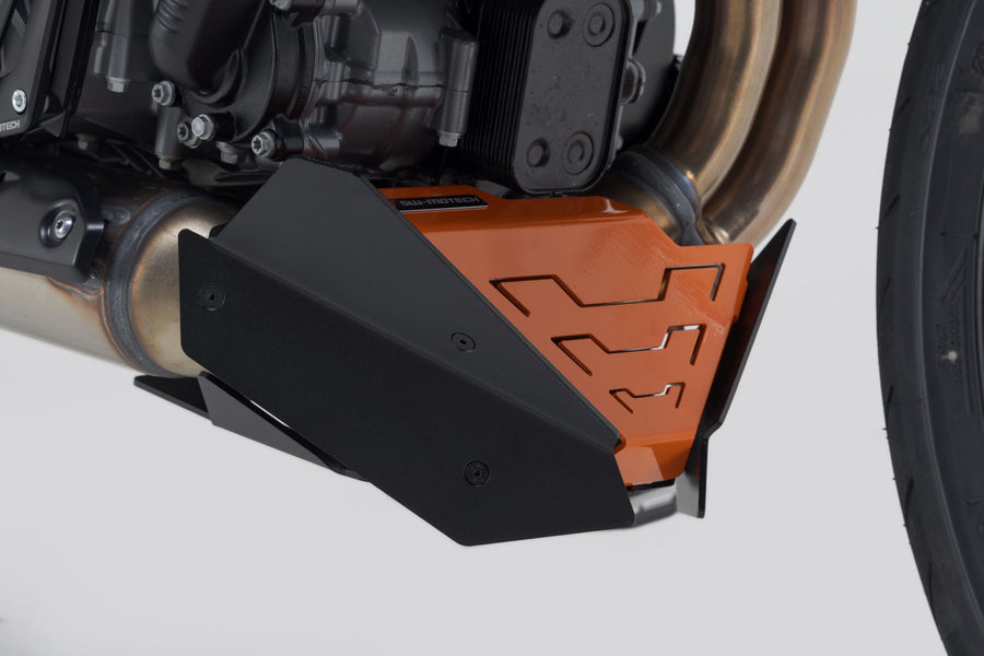KTM 990 Duke R [2025-2026] - frontspoiler – billede 4