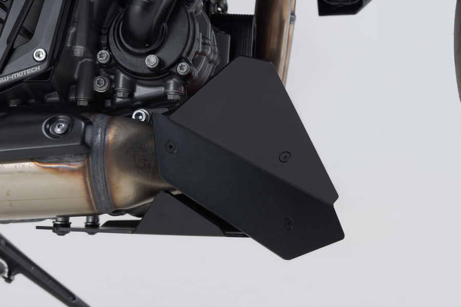 KTM 990 Duke R [2025-2026] - frontspoiler – billede 5