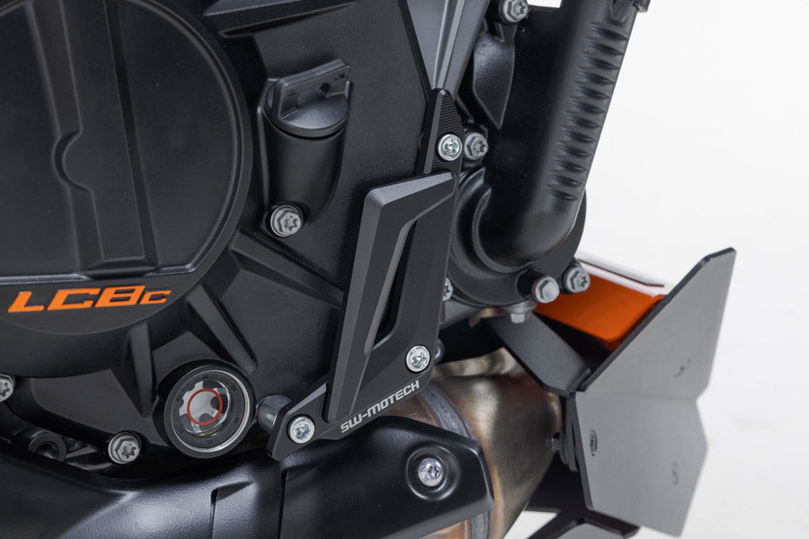 KTM 990 Duke [2024-2026] - Motorgehäusedeckel-Schutz – Bild 6