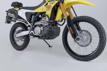 Suzuki DR-Z4S 400 [2025-2026] - motorbeskyttelsesstang sort – billede 1
