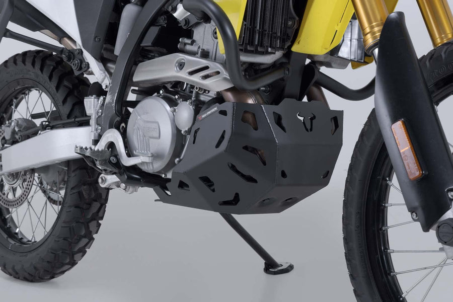 Suzuki DR-Z4S 400 [2025-2026] - motorbeskyttelsesstang sort – billede 2