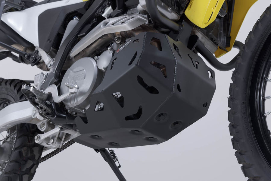 Suzuki DR-Z4SM 400 [2025-2026] - Motorschutzbügel schwarz – Bild 3