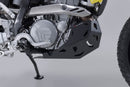 Suzuki DR-Z4S 400 [2025-2026] - motorbeskyttelsesstang sort - billede 5