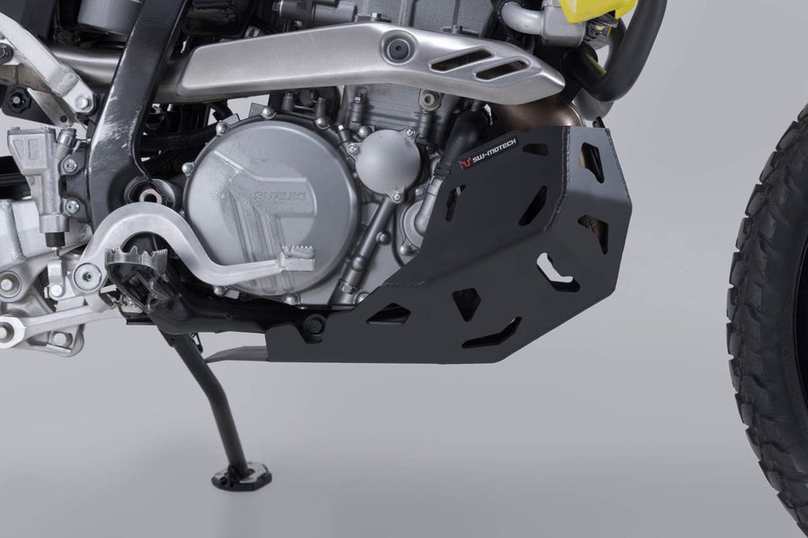 Suzuki DR-Z4SM 400 [2025-2026] - Motorschutzbügel schwarz – Bild 5