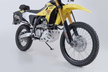 Suzuki DR-Z4SM 400 [2025-2026] - motorbeskyttelsesstang sølv - billede 1