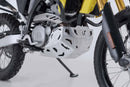 Suzuki DR-Z4SM 400 [2025-2026] - Motorschutzbügel silbern – Bild 2