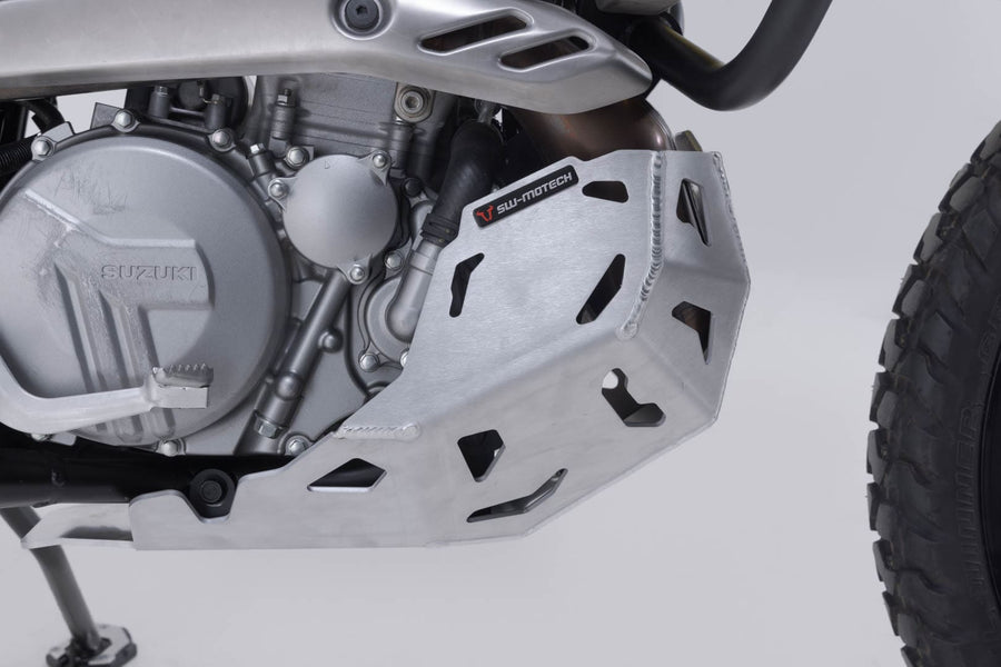 Suzuki DR-Z4SM 400 [2025-2026] - Motorschutzbügel silbern – Bild 5