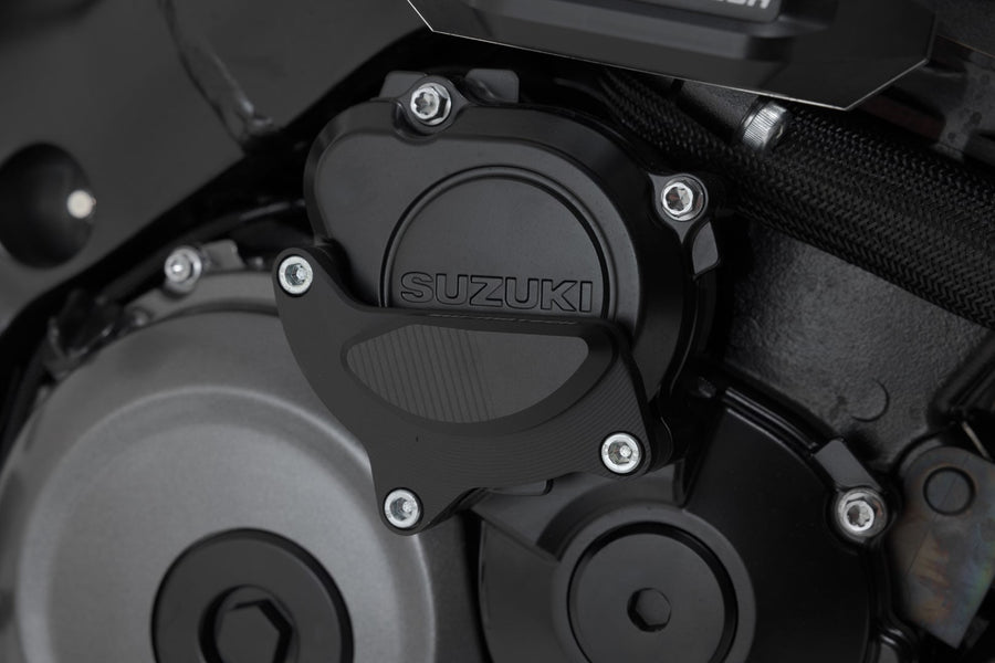 Suzuki GSX S 1000 GX [2024-2026] - beskyttelse af motorkassedæksel - billede 1