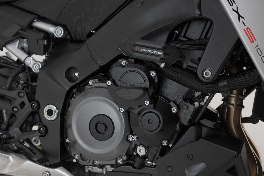 Suzuki GSX S 1000 GX [2024-2026] - beskyttelse af motorkassedæksel - billede 2