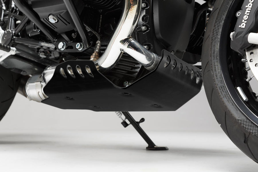 BMW R nineT [2018-2023] - motorværn sort – billede 1