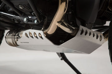BMW R nineT [2018-2023] - motorbeskyttelsesstang sølv – billede 1
