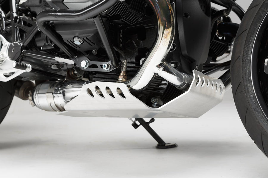 BMW R nineT [2018-2023] - Motorschutzbügel silbern – Bild 3