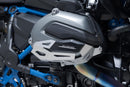 BMW R 1200 [2018] - cylinderbeskyttelse sort/sølv – billede 3
