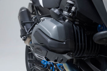 BMW R 1200 RT [2013-2018] - cylinderbeskyttelse sort – billede 2