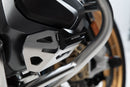 BMW R 1250 GS Style Trophy [2023] - cylinderbeskyttelse sort/sølv – billede 5