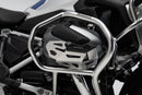 BMW R 1250 GS Style Trophy [2023] - cylinderbeskyttelse sort/sølv – billede 7