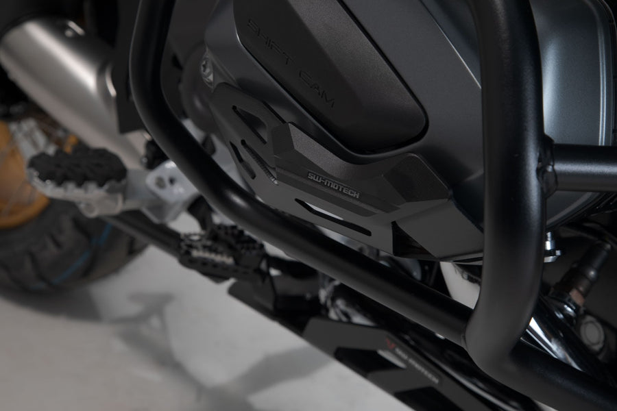 BMW R 1250 RT [2019-2024] - cylinderbeskyttelse sort – billede 6