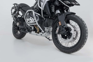BMW R 1300 GS [2023-2026] - motorbeskyttelsesstang, sølv udgave MSS.07.975.10000/S – billede 1