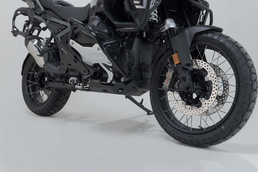 BMW R 1300 GS [2023-2026] - motorbeskyttelsesstang sort version MSS.07.975.10001/B - billede 1