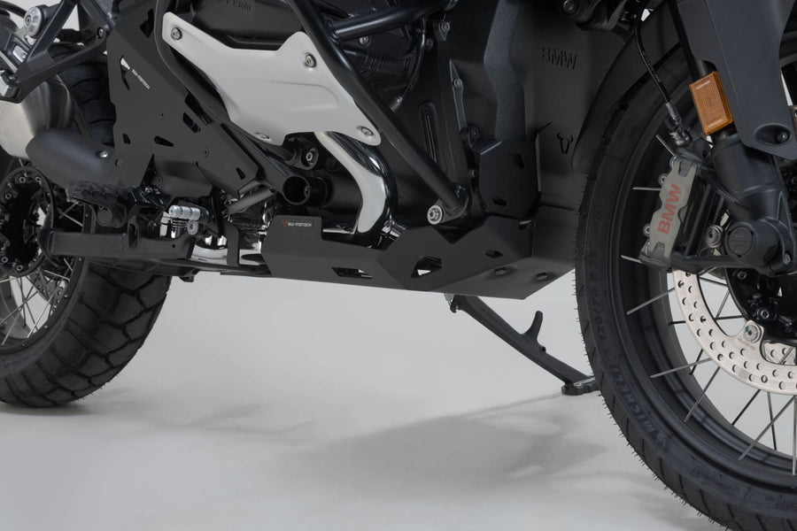 BMW R 1300 GS [2023-2026] - motorbeskyttelsesstang sort version MSS.07.975.10001/B - billede 2