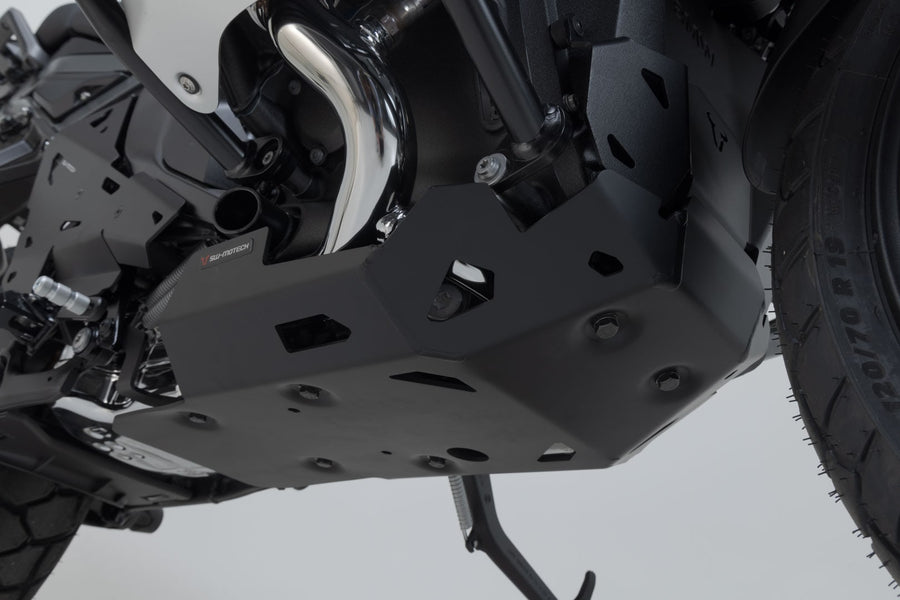 BMW R 1300 GS [2023-2026] - motorbeskyttelsesstang sort version MSS.07.975.10001/B - billede 3