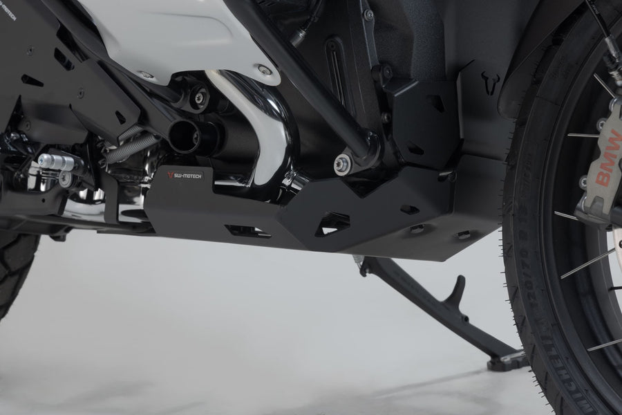 BMW R 1300 GS [2023-2026] - motorbeskyttelsesstang sort version MSS.07.975.10001/B - billede 4