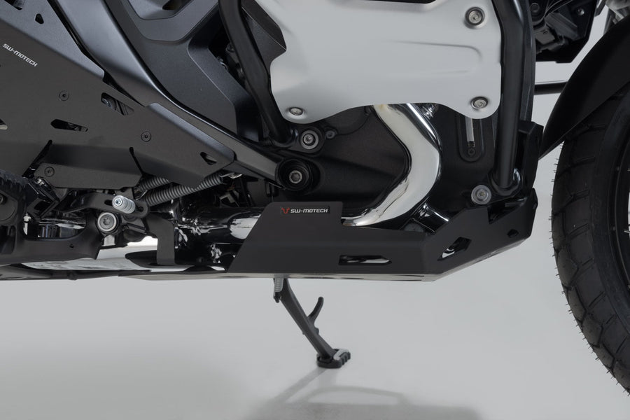 BMW R 1300 GS [2023-2026] - motorbeskyttelsesstang sort version MSS.07.975.10001/B - billede 5