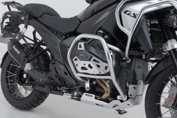 Bajaj CT 100 [2016] - Cylinderbeskyttelse – billede 2
