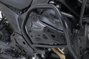BMW R 1300 GS [2023-2026] - cylinderbeskyttelse sort – billede 1