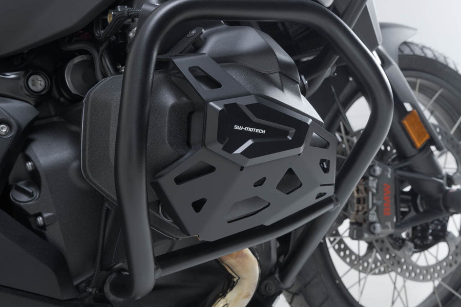 BMW R 1300 GS [2023-2026] - cylinderbeskyttelse sort – billede 4