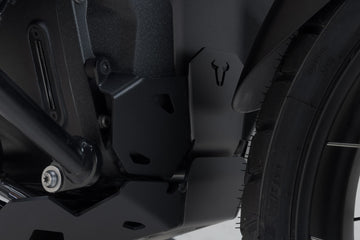 BMW R 1300 GS [2023-2026] - Forlænger til motorbeskyttelse sort – billede 2