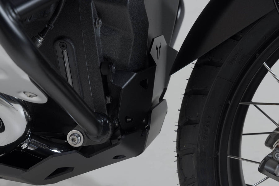 BMW R 1300 GS [2023-2026] - Verlängerung für Motorschutz schwarz – Bild 4