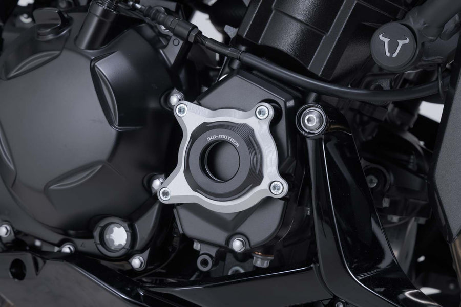 Kawasaki Z 1100 [2026] - beskyttelse af motorkassedæksel - billede 3