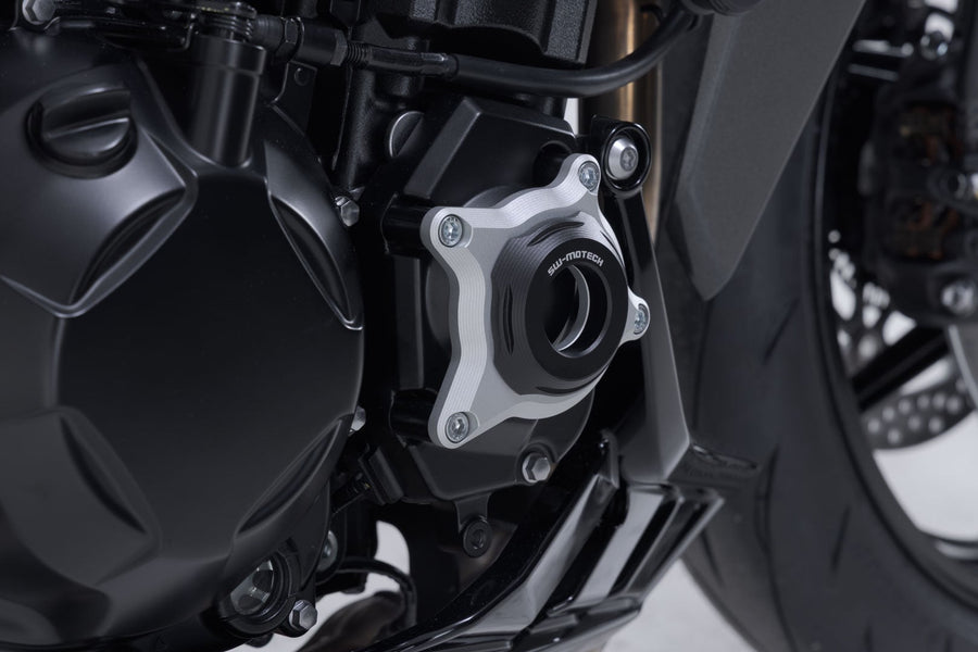 Kawasaki Z 1100 [2026] - beskyttelse af motorkassedæksel - billede 6