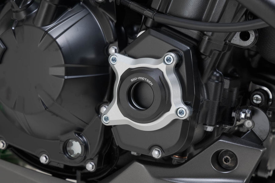 Kawasaki Z 900 [2022-2026] - beskyttelse af motorkassedæksel - billede 3