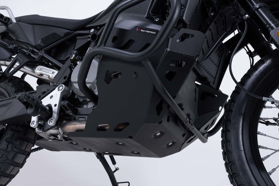 CFMOTO 800 MT-X [2025-2026] - motorbeskyttelsesstang sort - billede 3