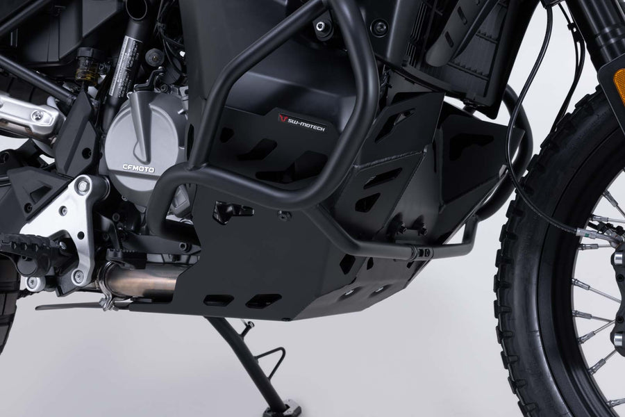 CFMOTO 800 MT-X [2025-2026] - motorbeskyttelsesstang sort - billede 4